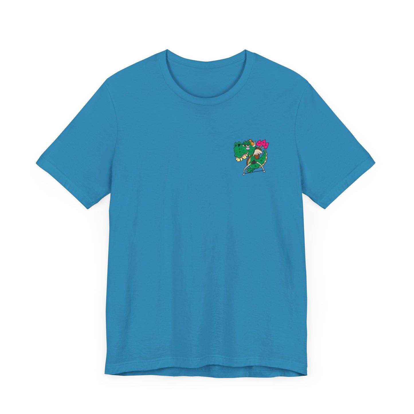 Dragon Cupid Unisex Jersey Short Sleeve Tee