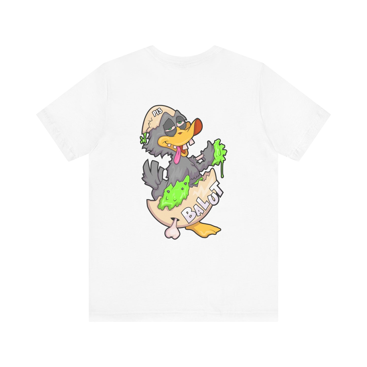 "Balut" Unisex Jersey Short Sleeve Tee