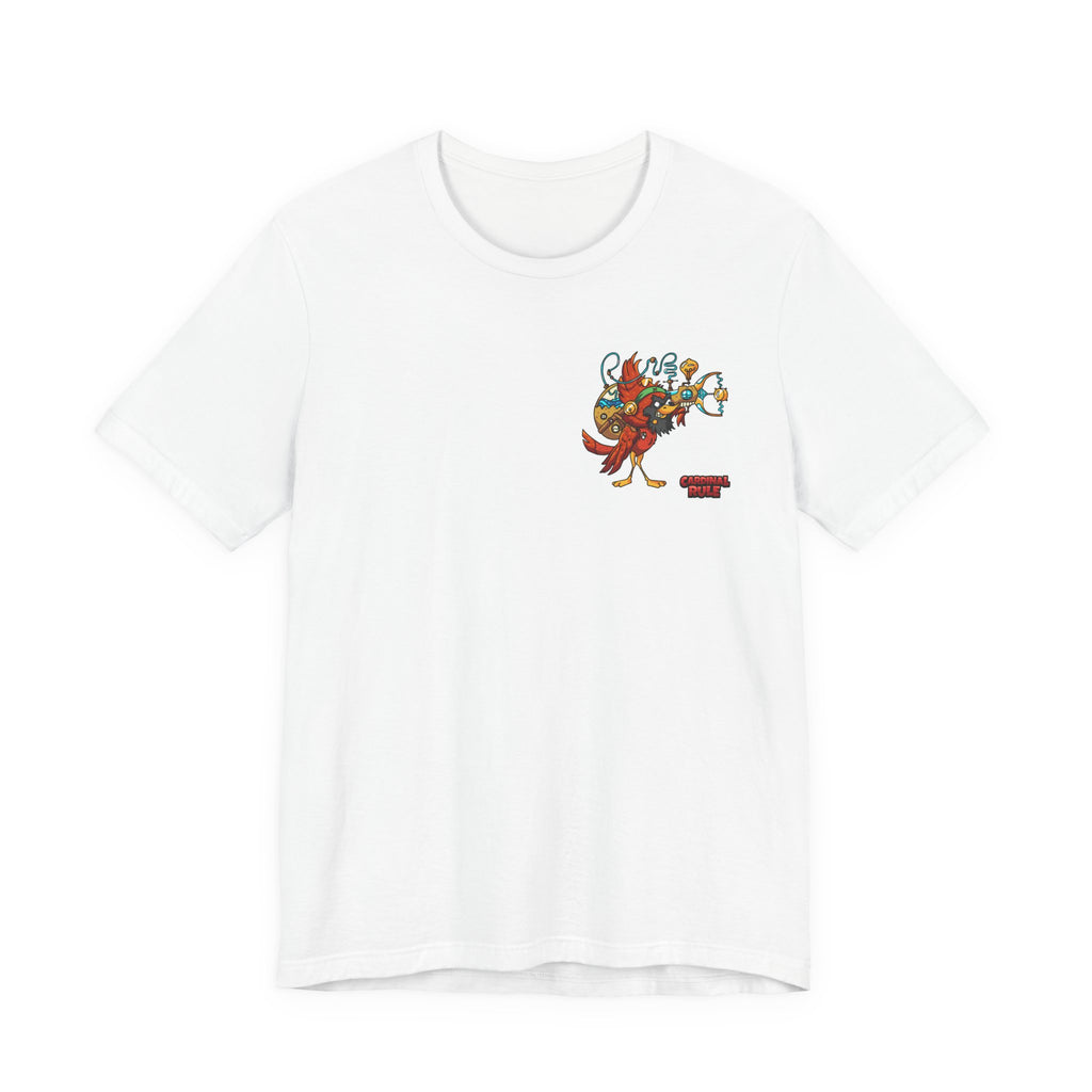Cardinal Rules T-Shirt