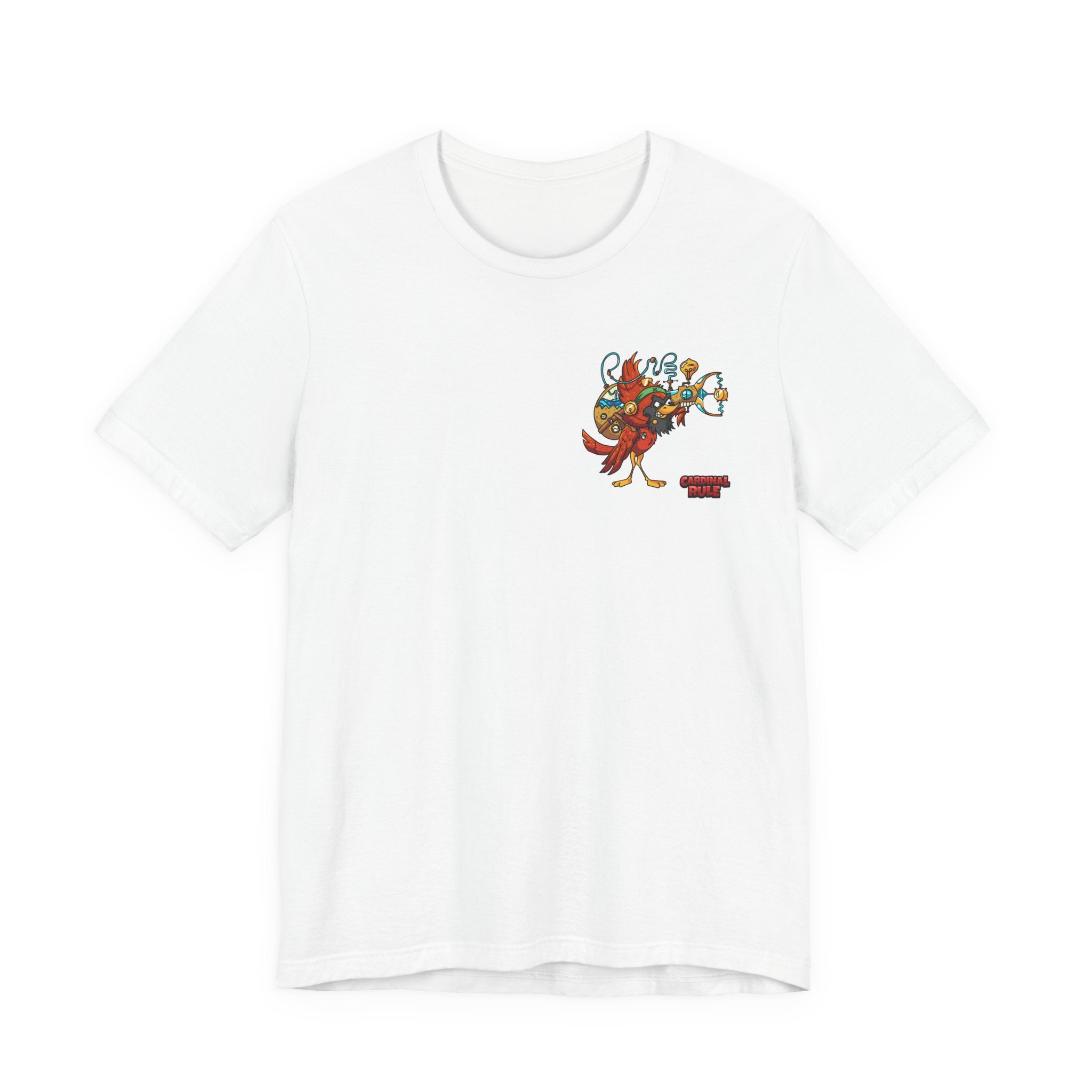 Cardinal Rules T-Shirt