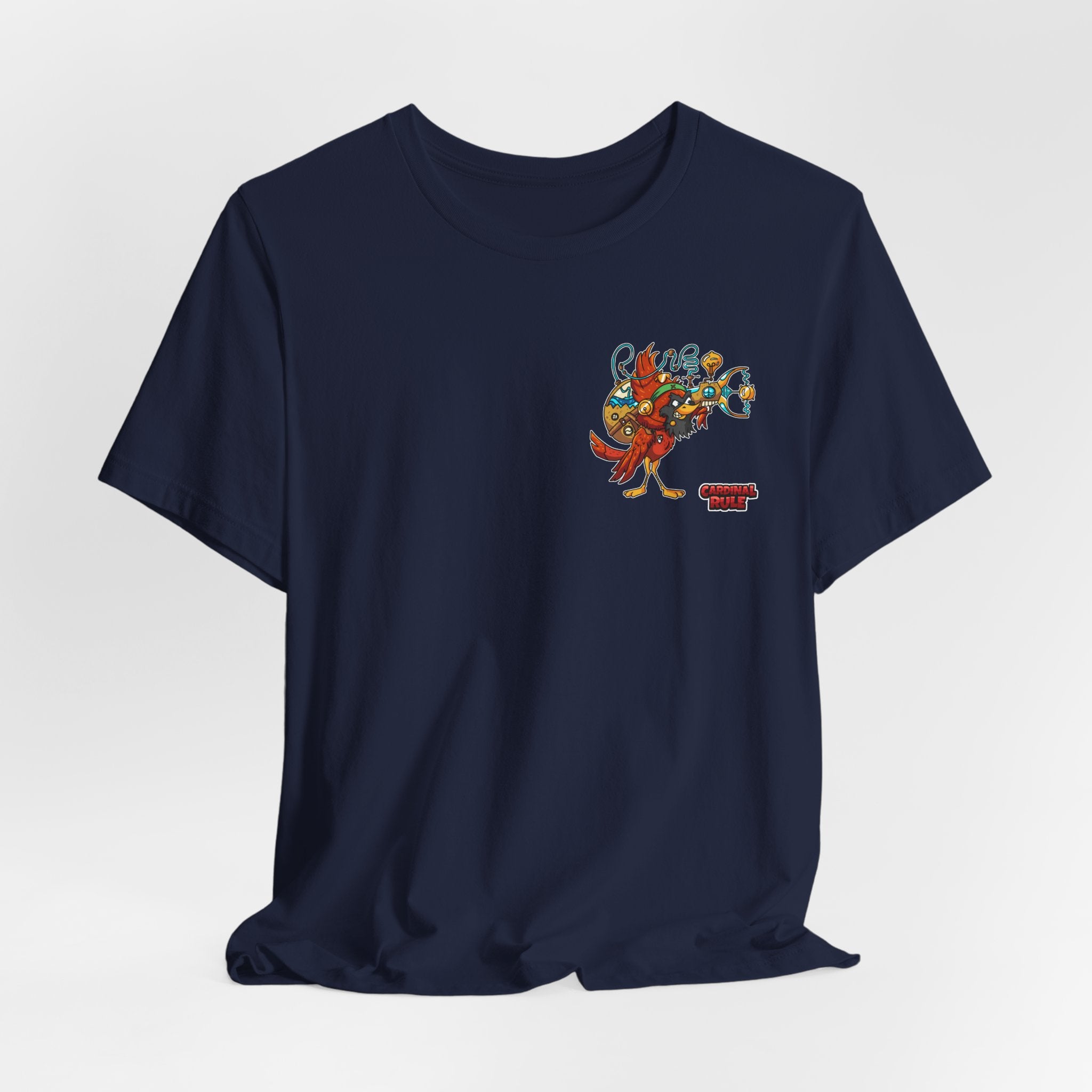 Cardinal Rules T-Shirt