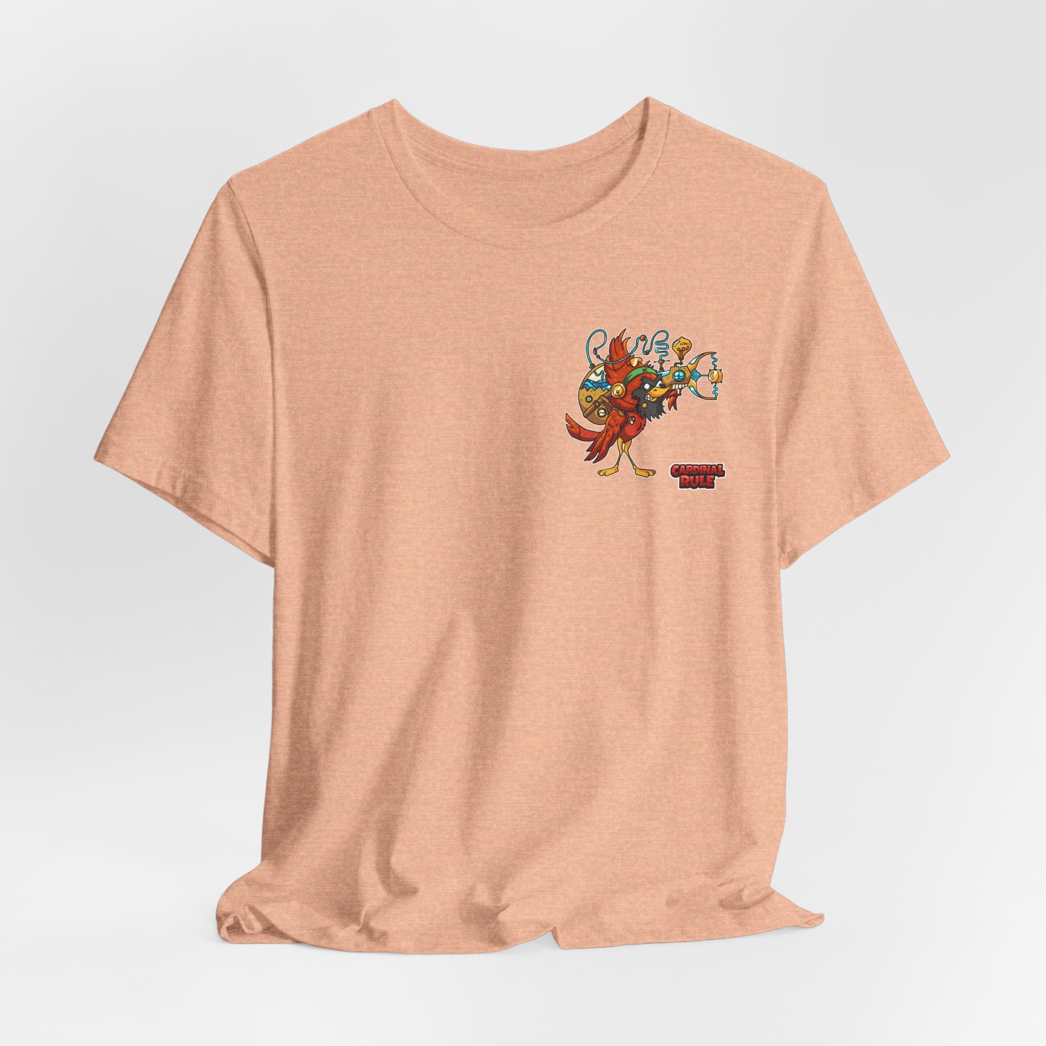 Cardinal Rules T-Shirt