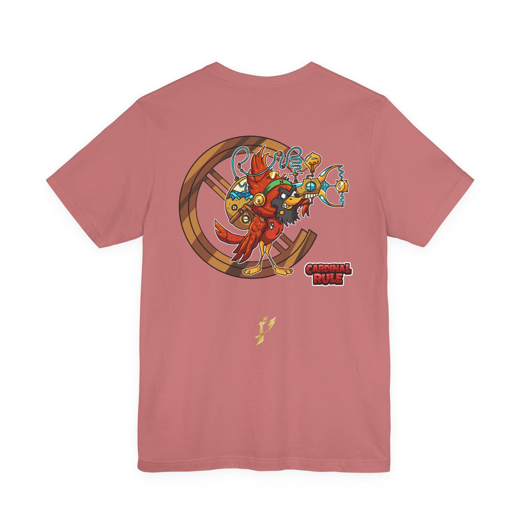 Cardinal Rules T-Shirt