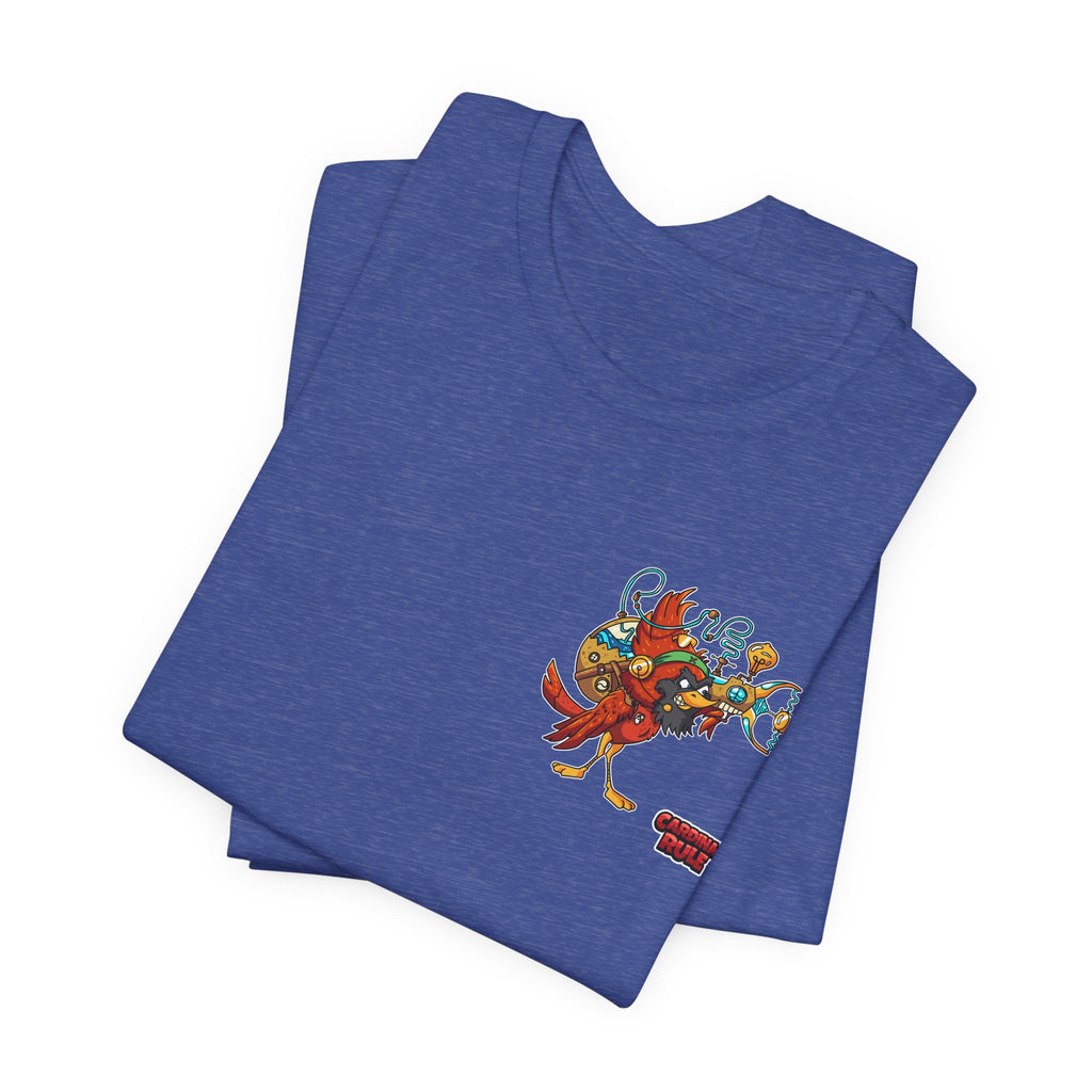 Cardinal Rules T-Shirt