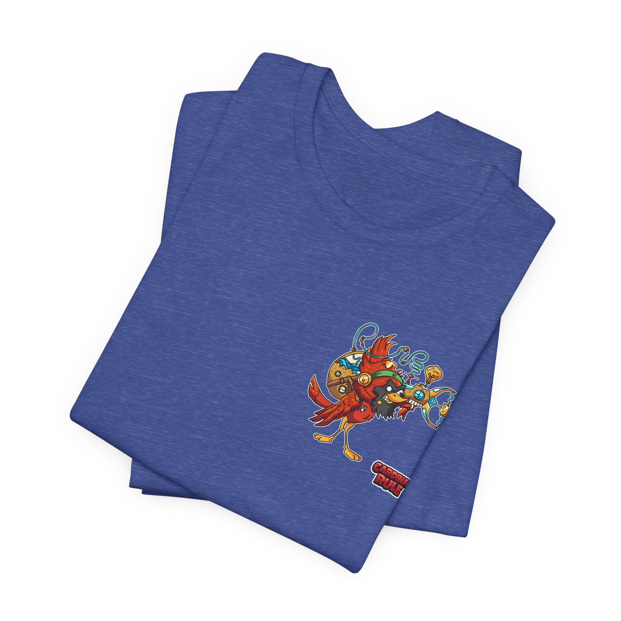 Cardinal Rules T-Shirt