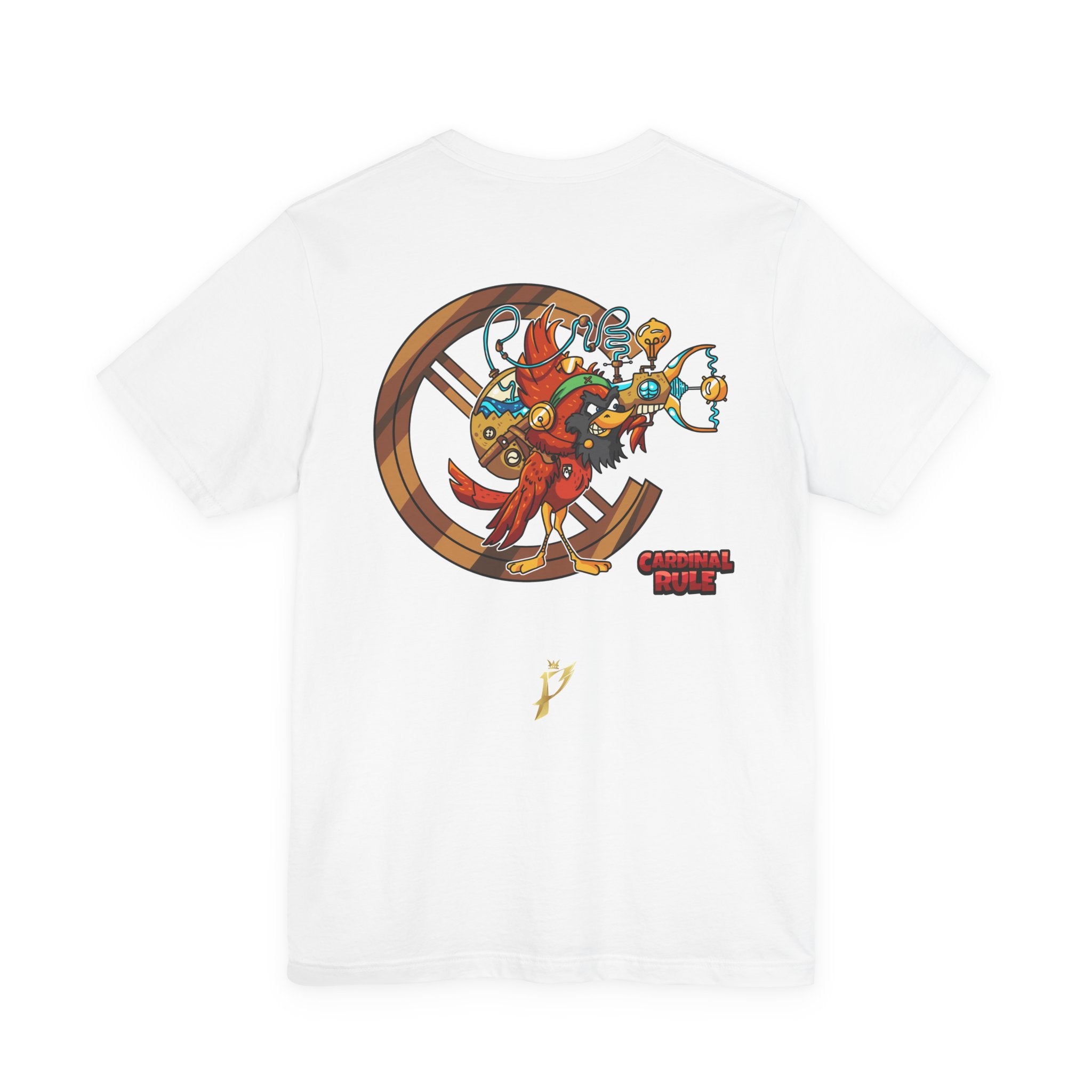 Cardinal Rules T-Shirt