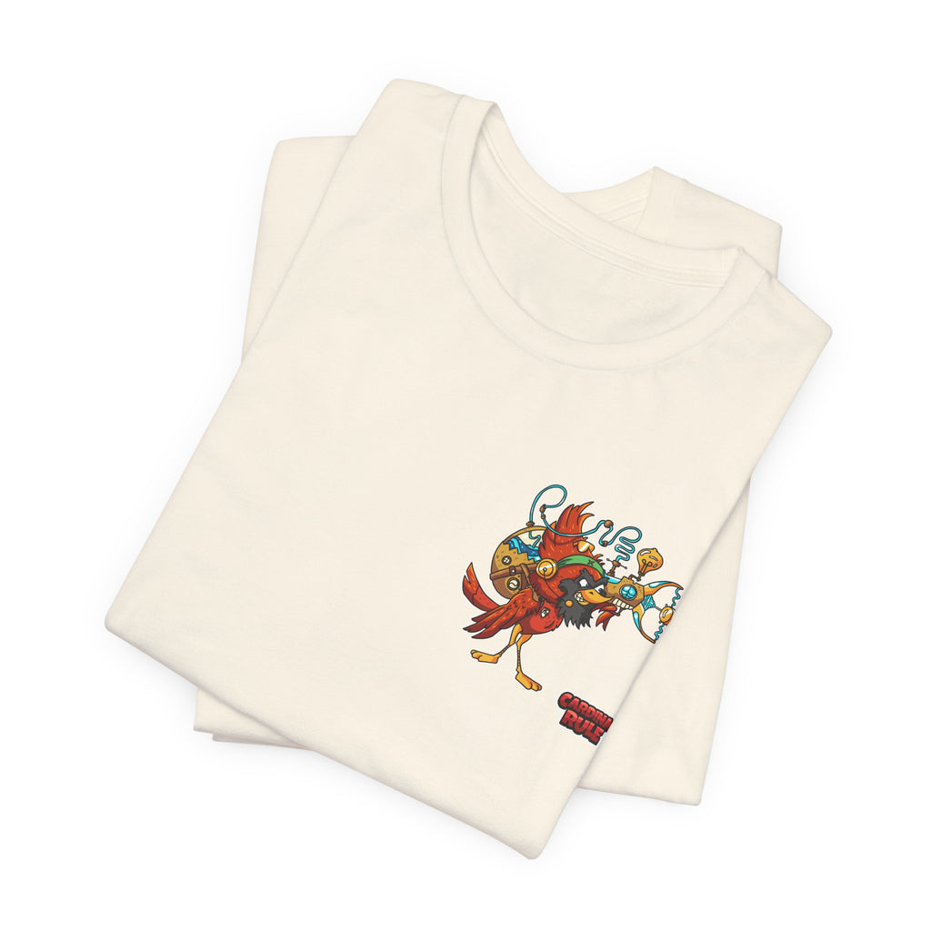 Cardinal Rules T-Shirt