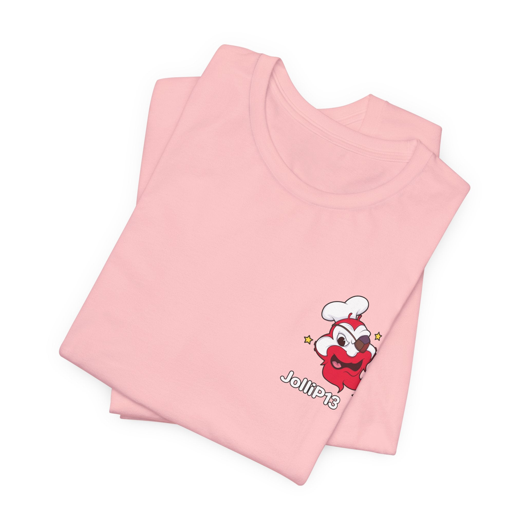 JolliP13 Chef-Heart Graphic Tee