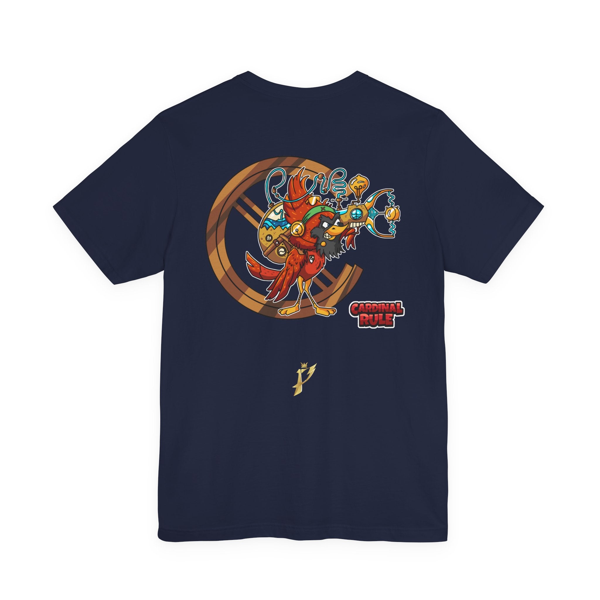 Cardinal Rules T-Shirt