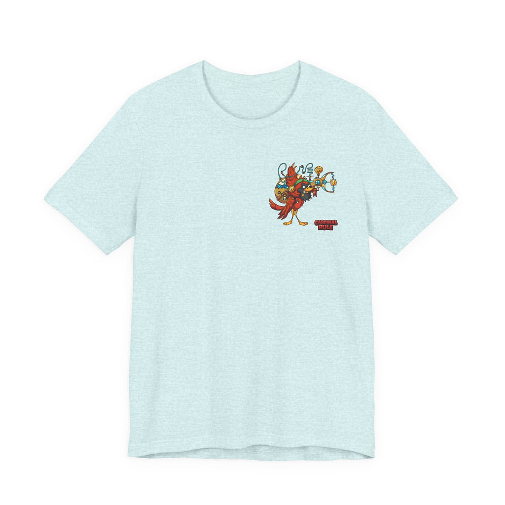 Cardinal Rules T-Shirt