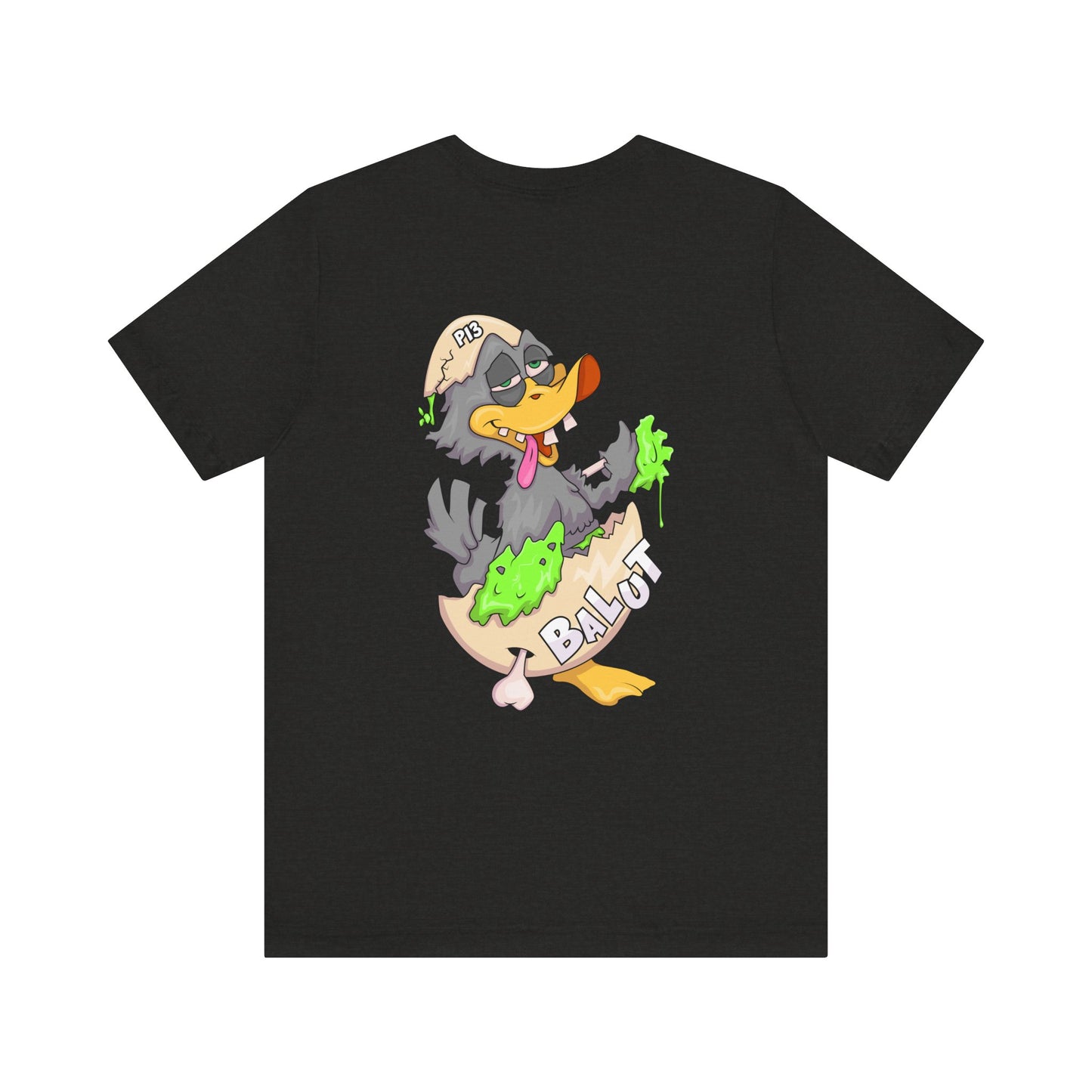 "Balut" Unisex Jersey Short Sleeve Tee