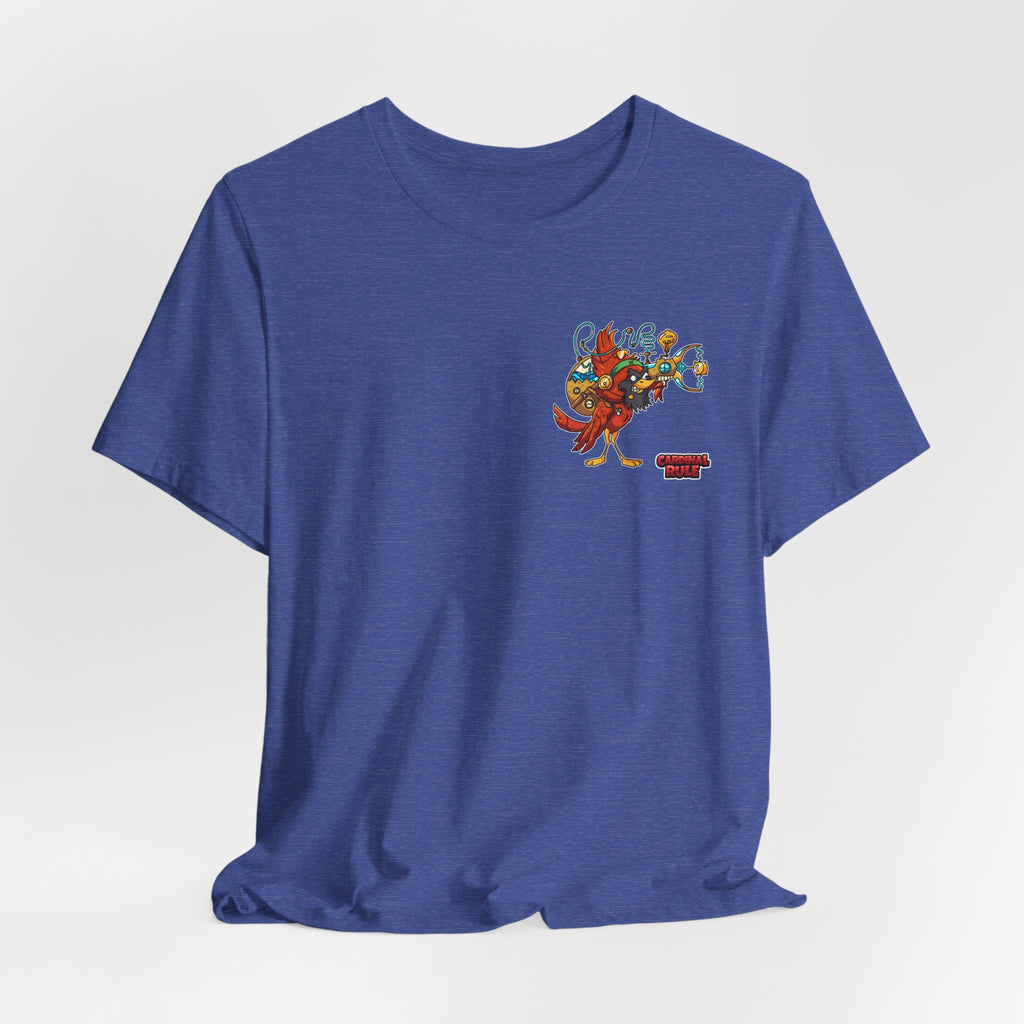 Cardinal Rules T-Shirt