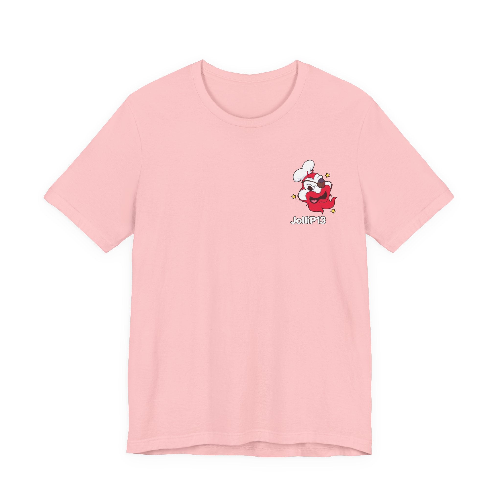 JolliP13 Chef-Heart Graphic Tee