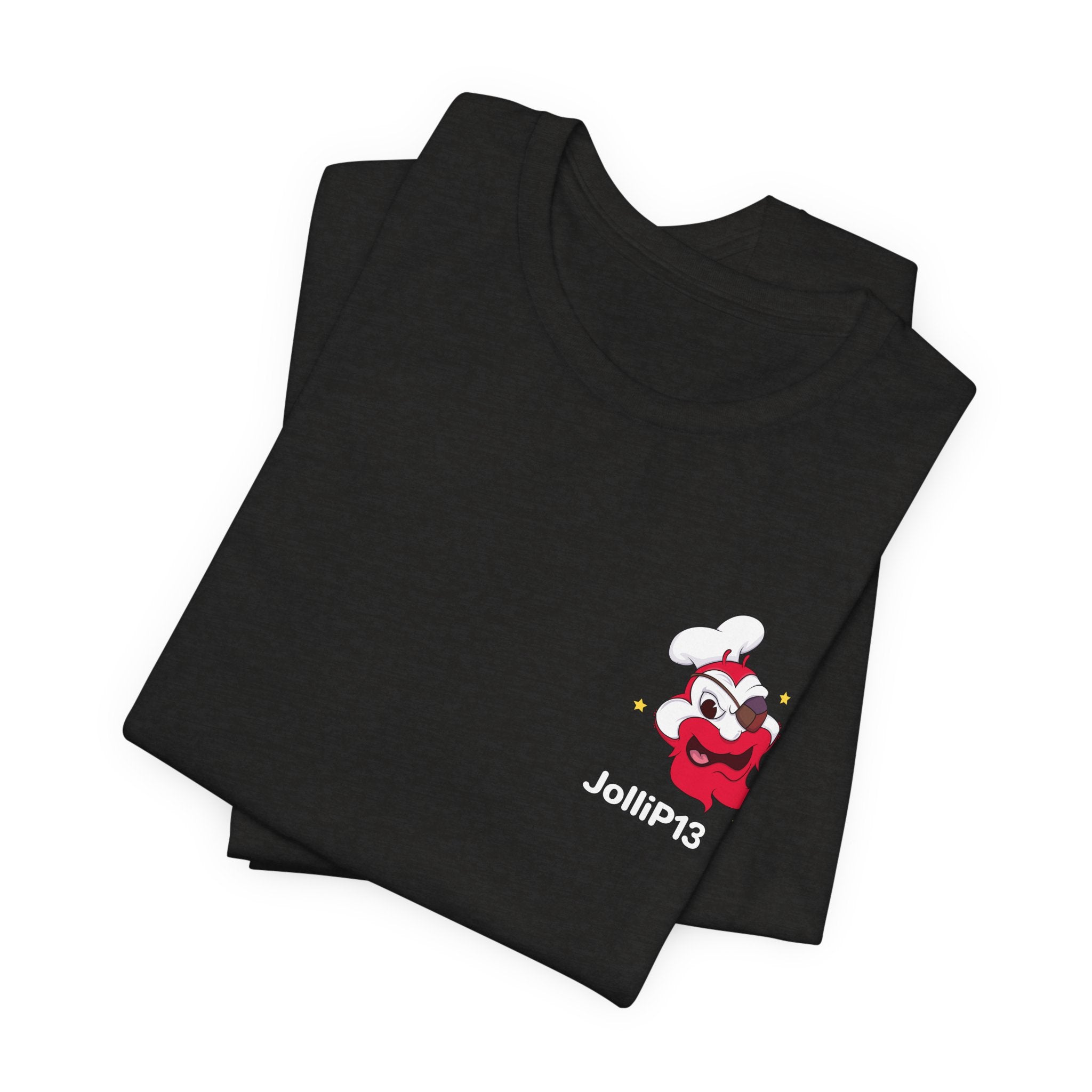 JolliP13 Chef-Heart Graphic Tee