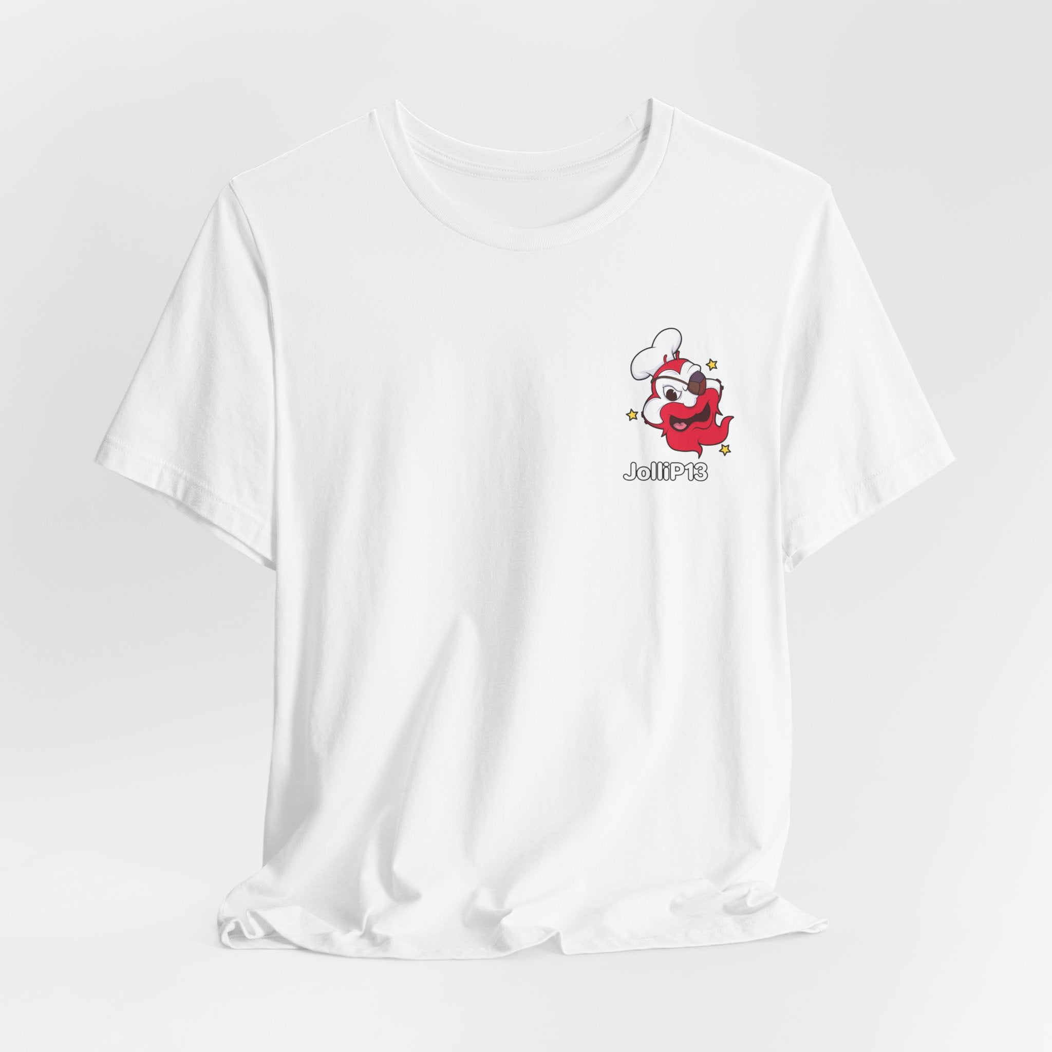 JolliP13 Chef-Heart Graphic Tee