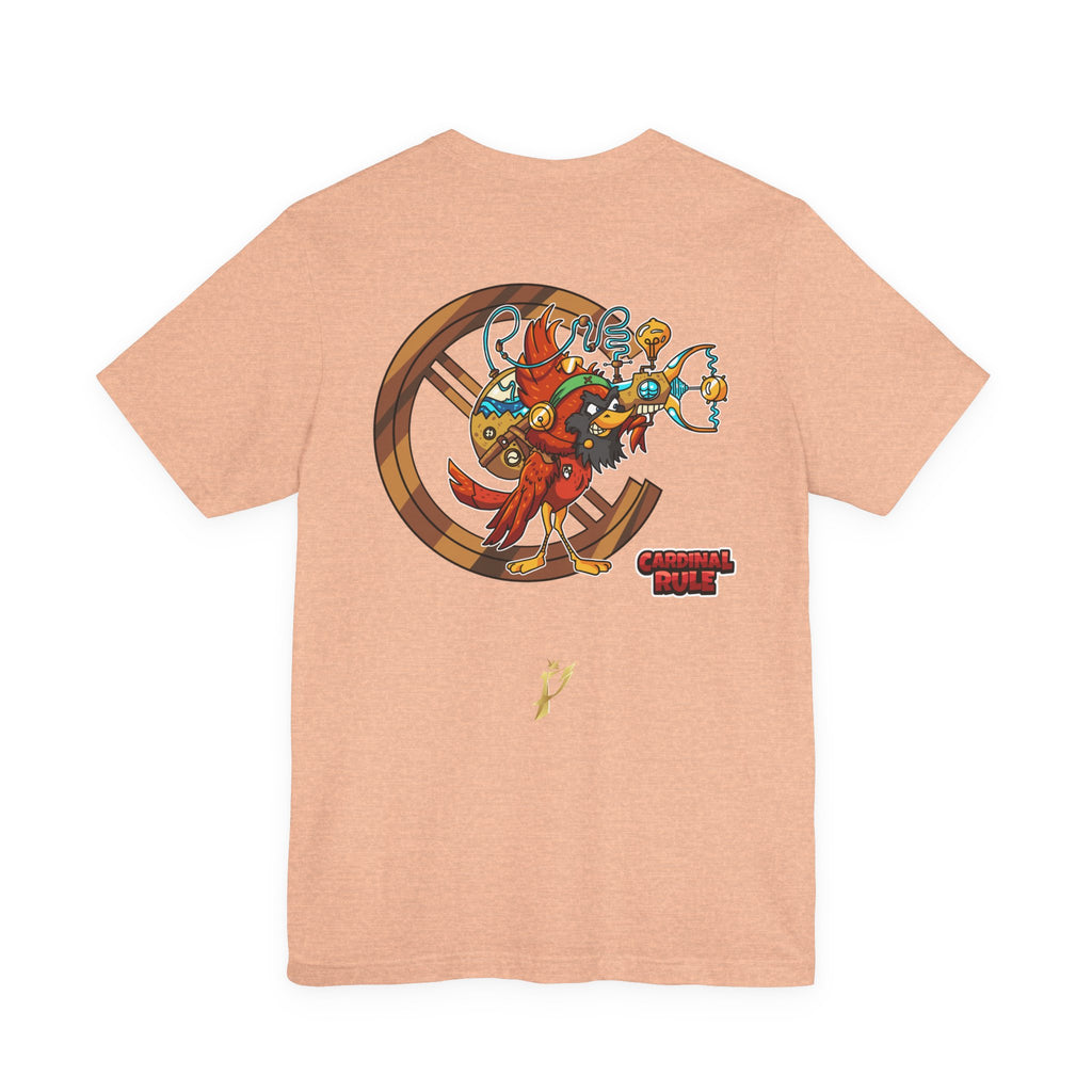 Cardinal Rules T-Shirt