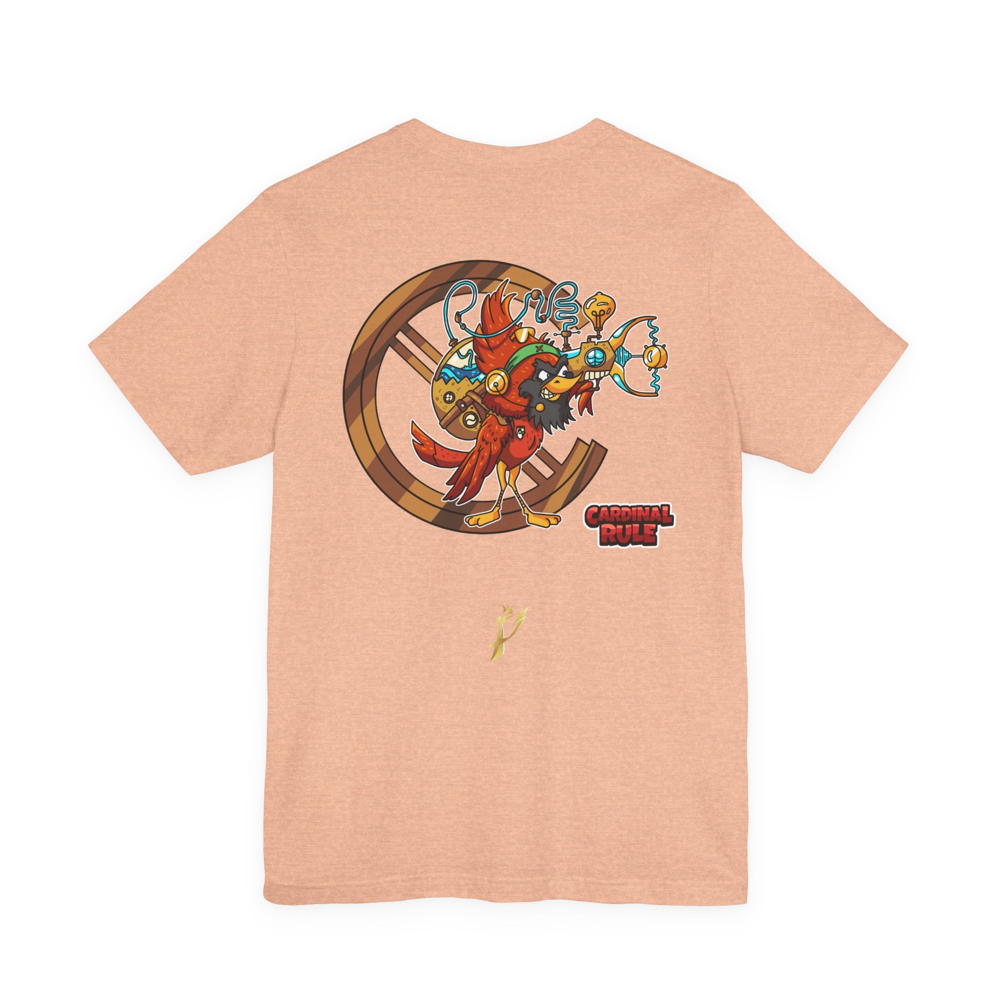 Cardinal Rules T-Shirt