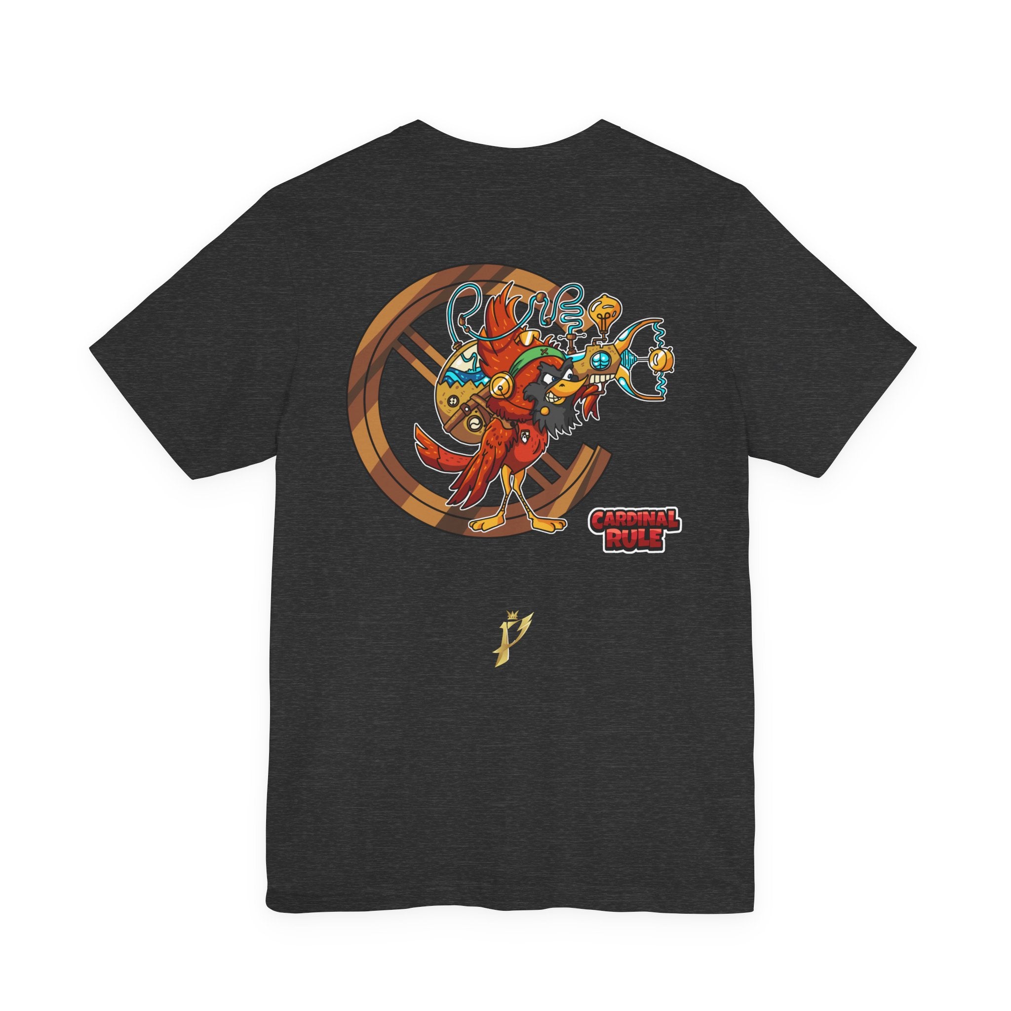 Cardinal Rules T-Shirt