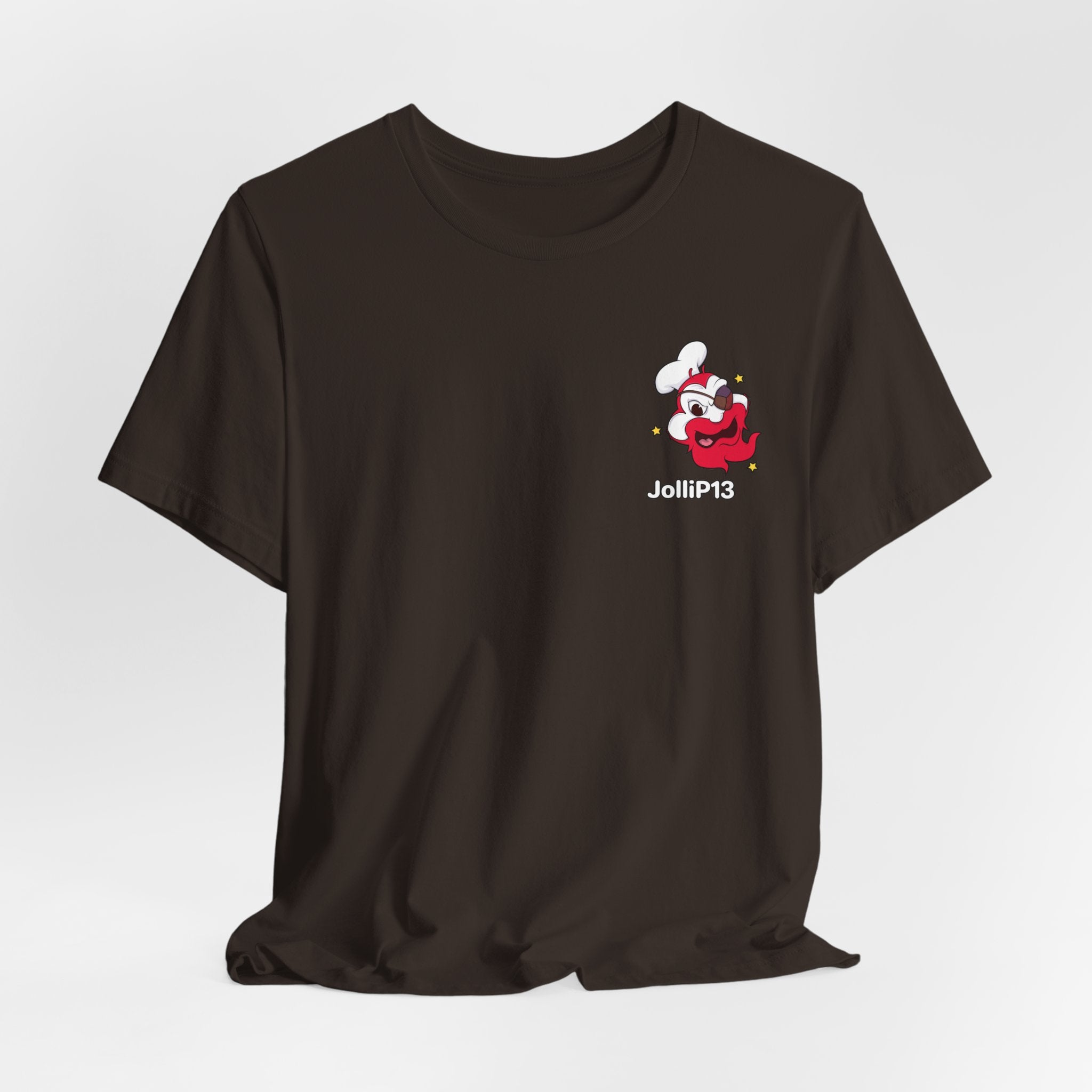JolliP13 Chef-Heart Graphic Tee