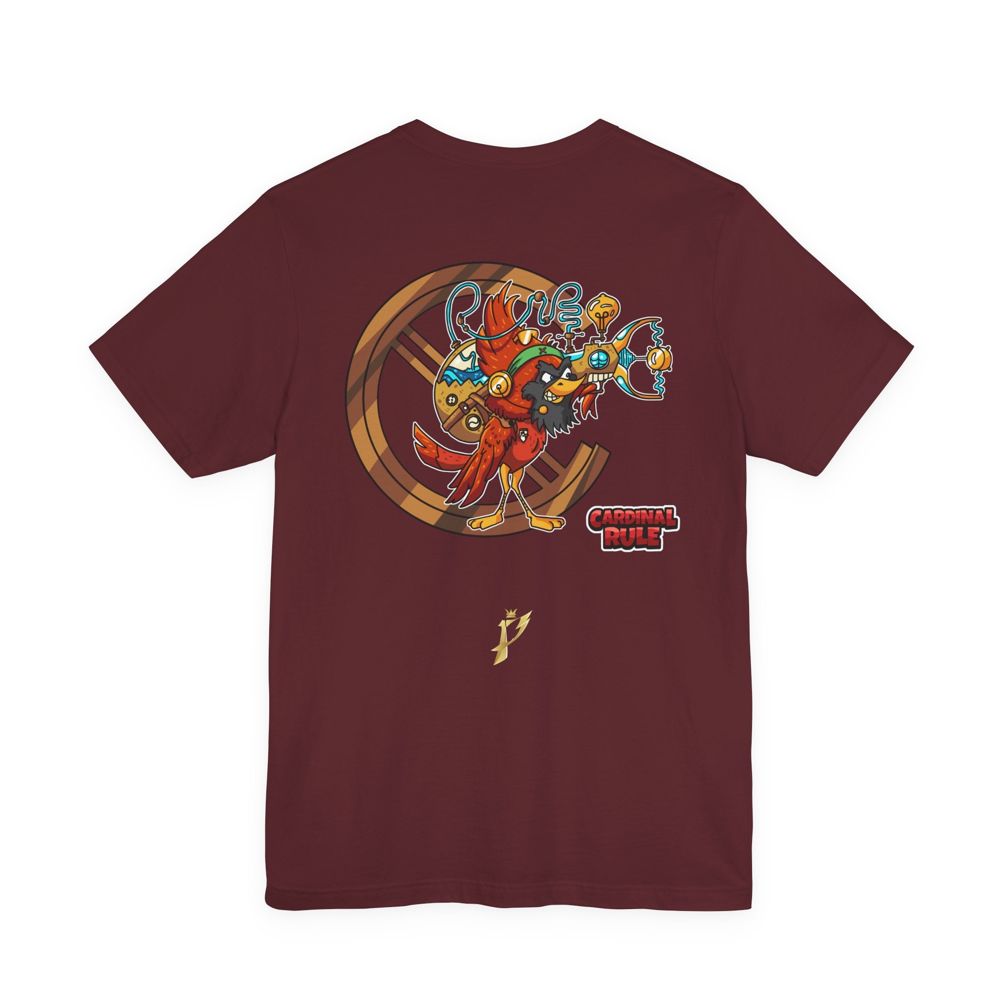Cardinal Rules T-Shirt