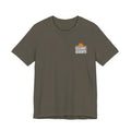 Chicken & Gravy Band Tee — Vintage Rock Music Graphic T-Shirt