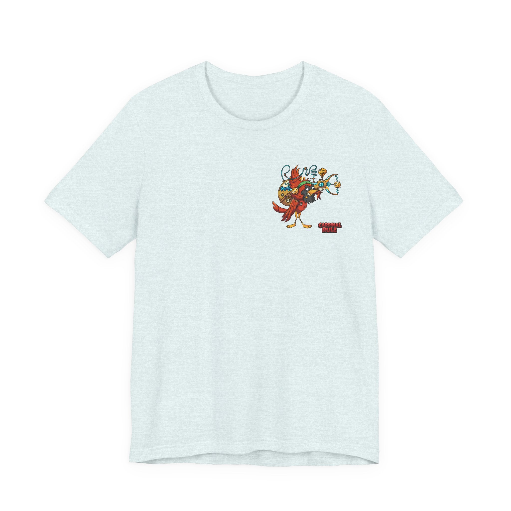 Cardinal Rules T-Shirt