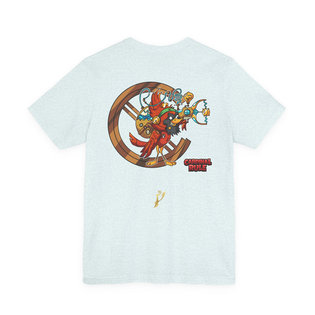Cardinal Rules T-Shirt