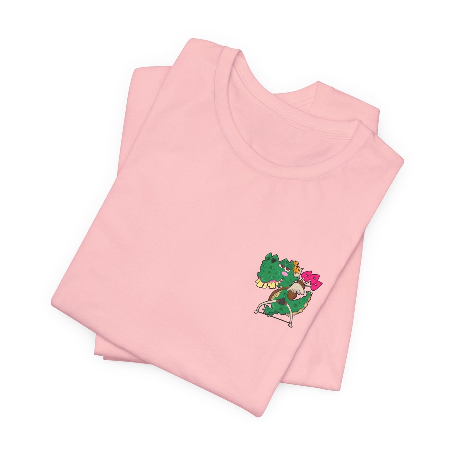 Dragon Cupid Unisex Jersey Short Sleeve Tee