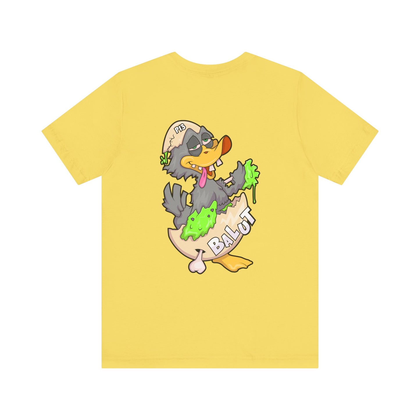 "Balut" Unisex Jersey Short Sleeve Tee