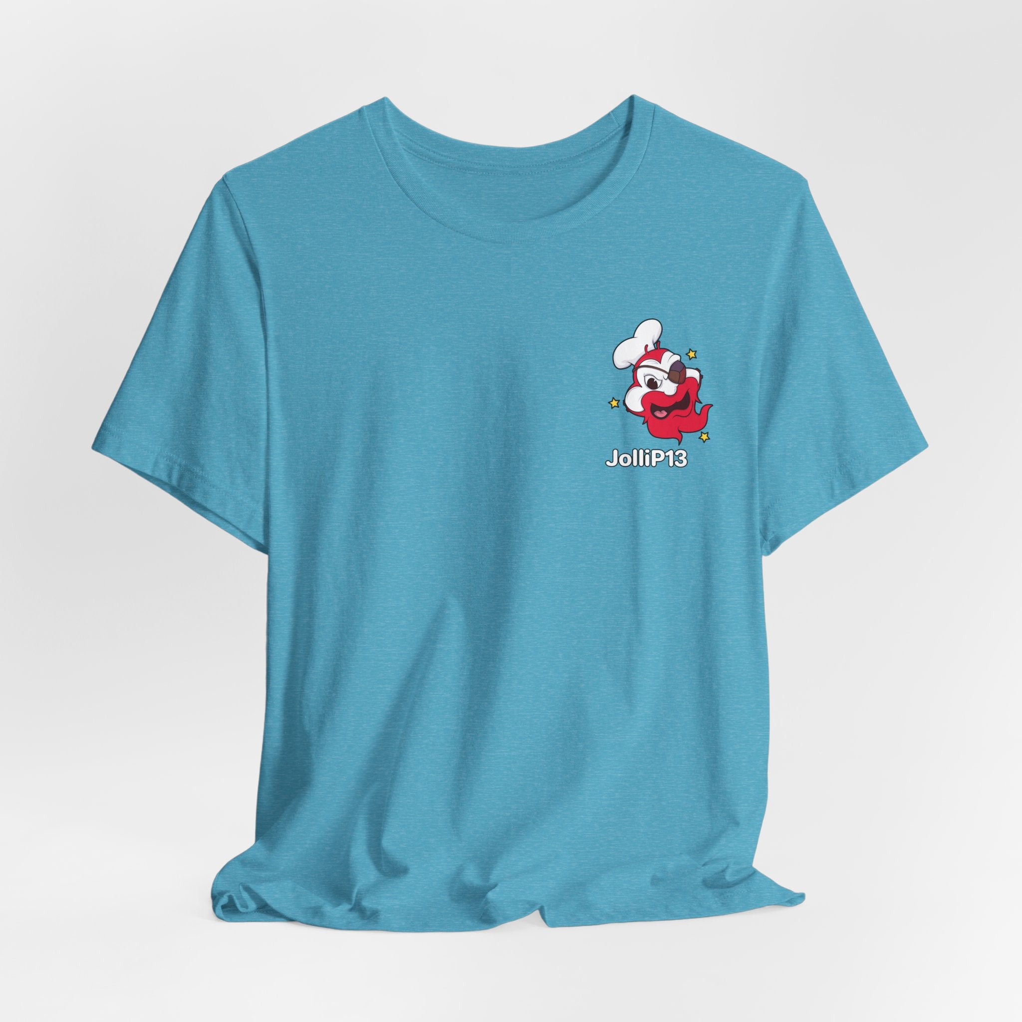 JolliP13 Chef-Heart Graphic Tee