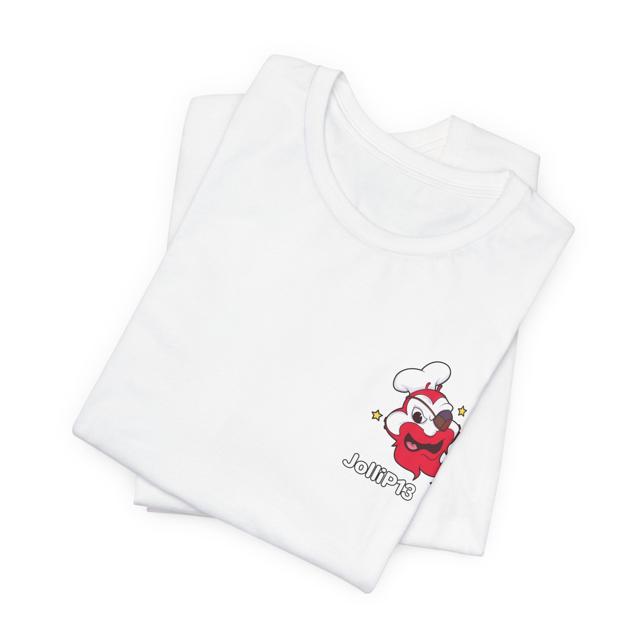 JolliP13 Chef-Heart Graphic Tee