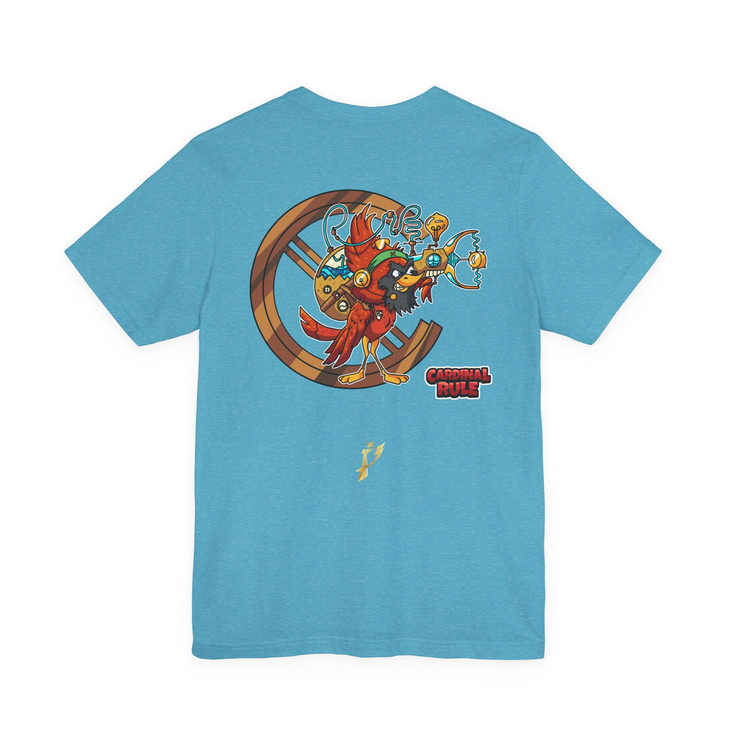 Cardinal Rules T-Shirt