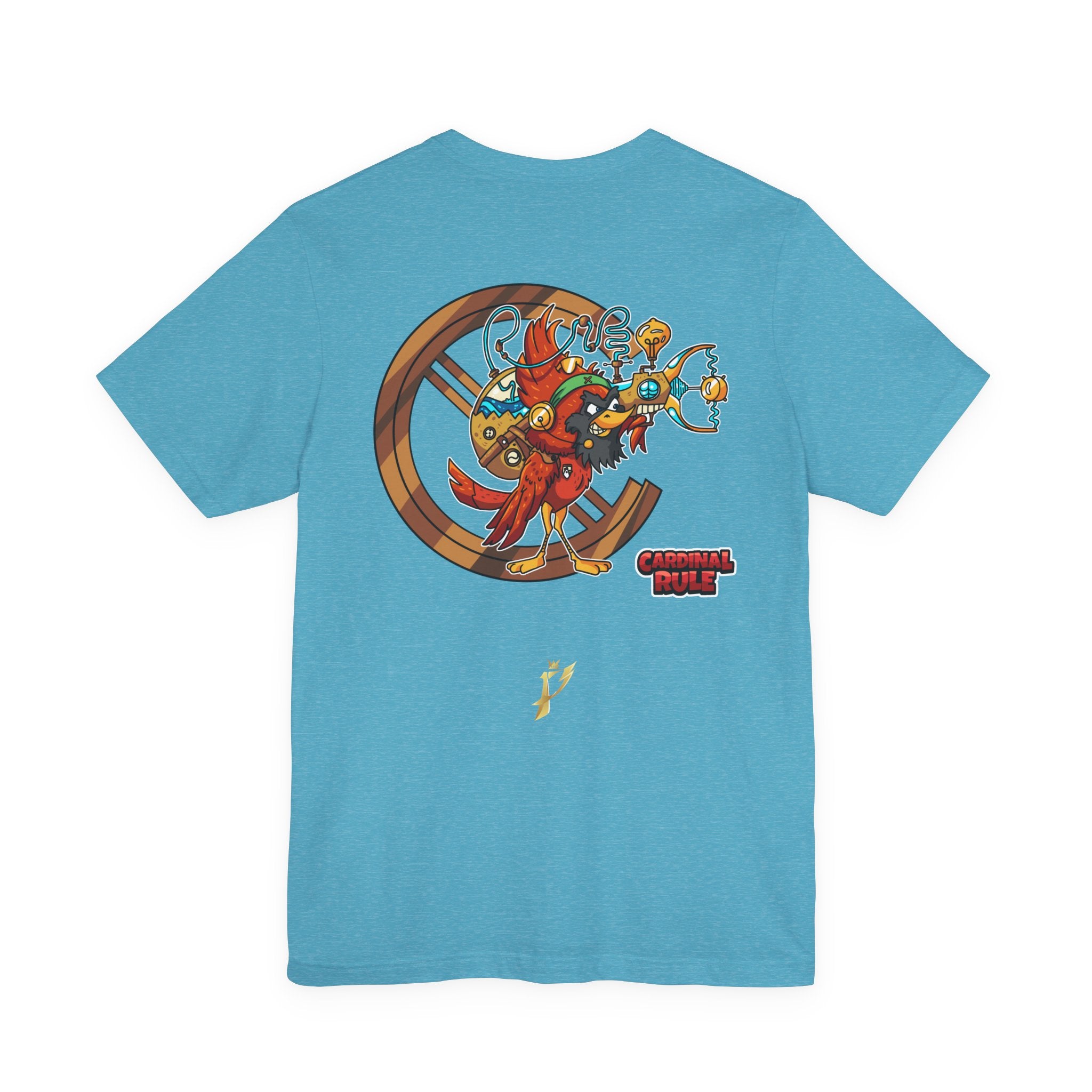 Cardinal Rules T-Shirt