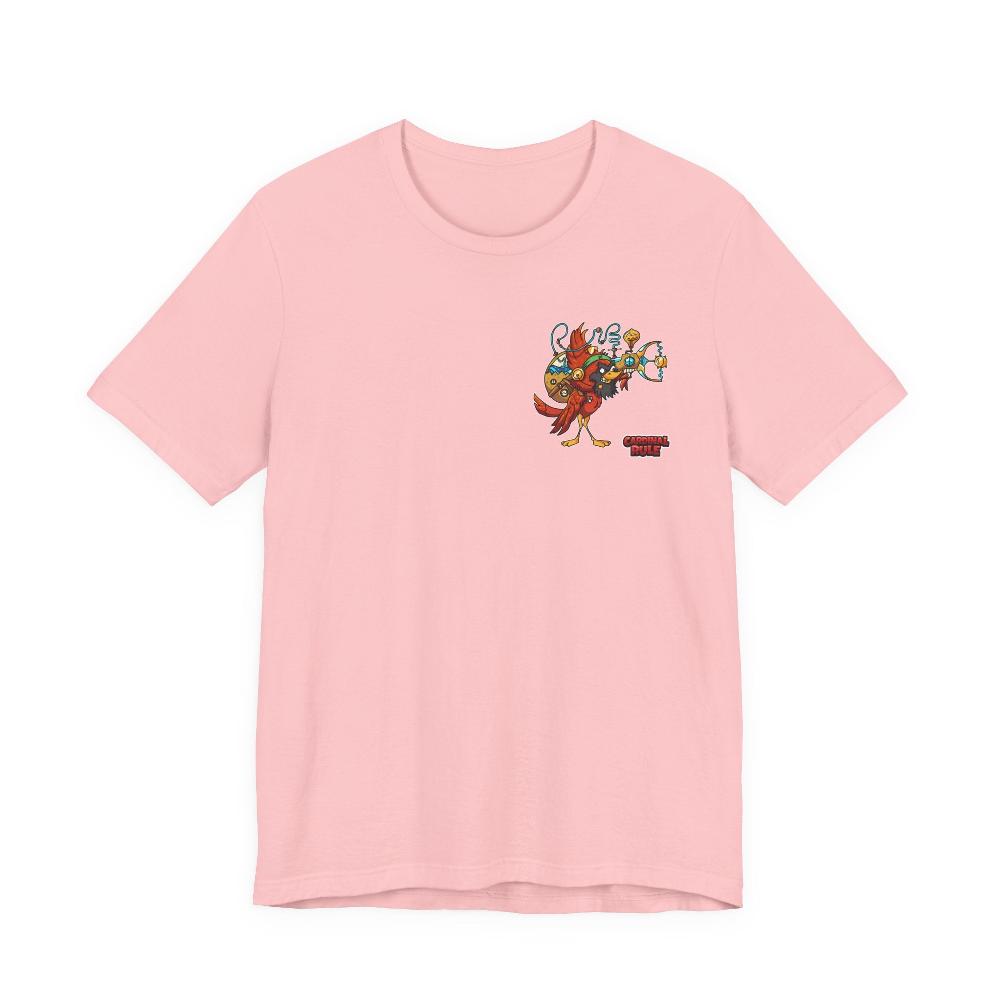 Cardinal Rules T-Shirt