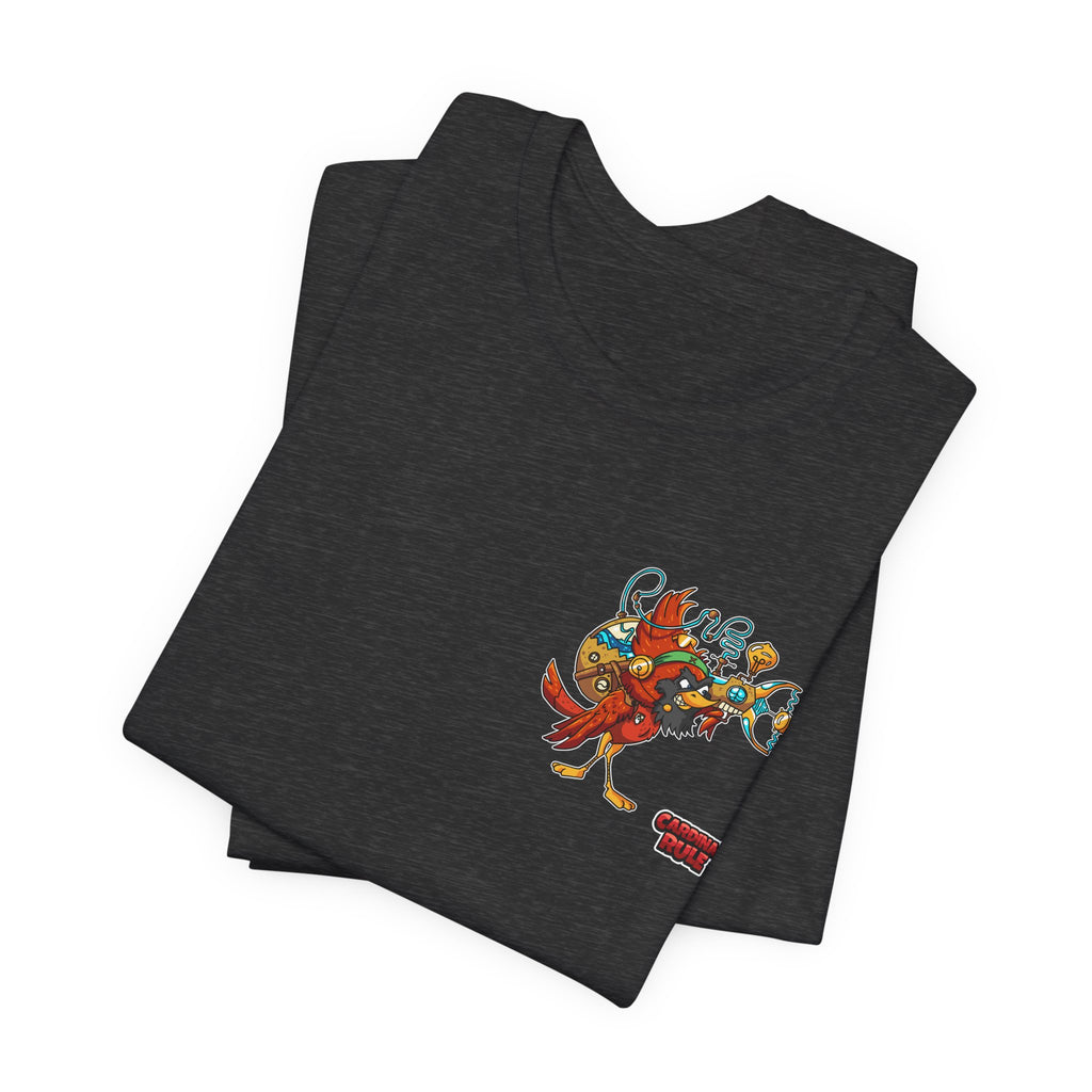 Cardinal Rules T-Shirt