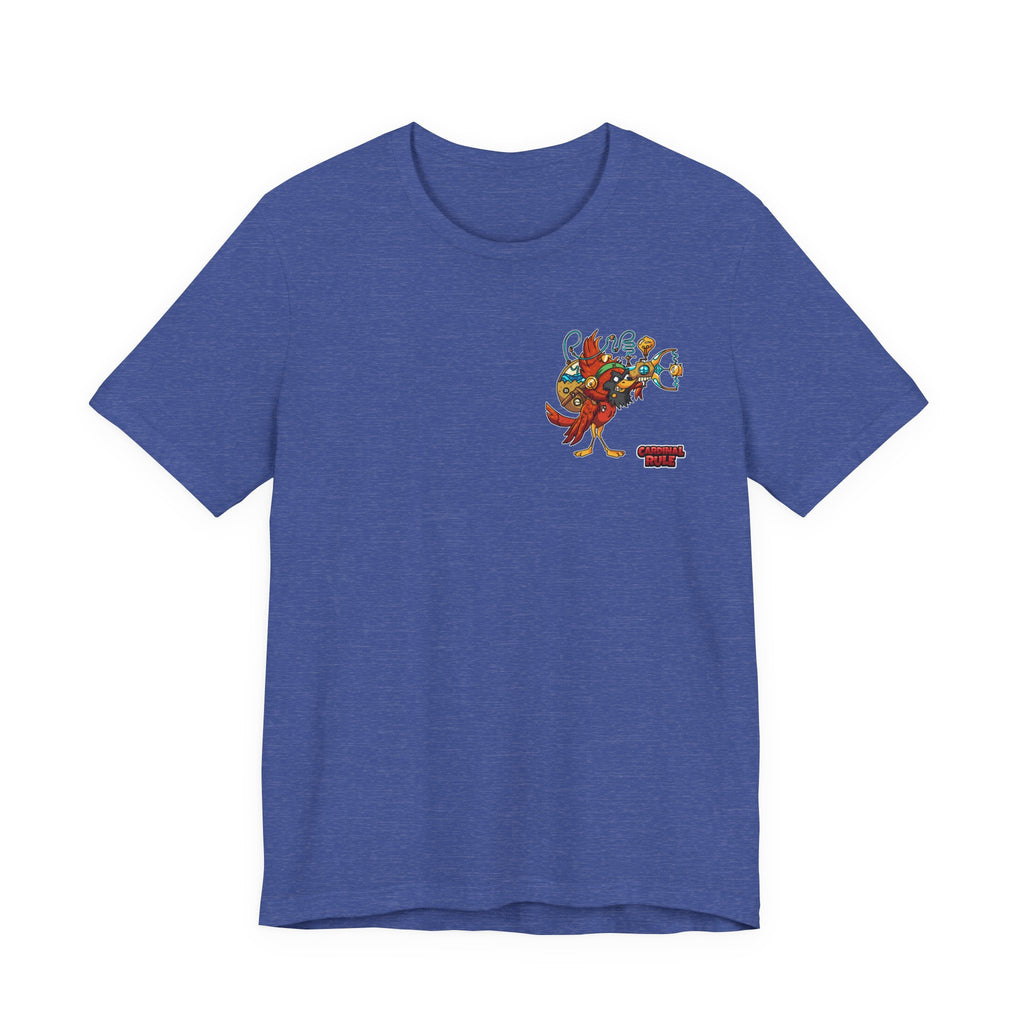 Cardinal Rules T-Shirt