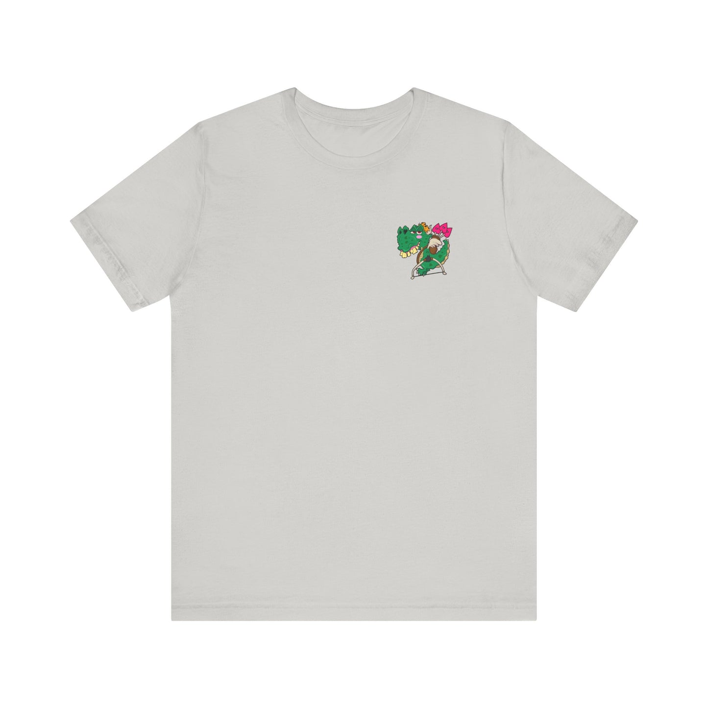 Dragon Cupid Unisex Jersey Short Sleeve Tee