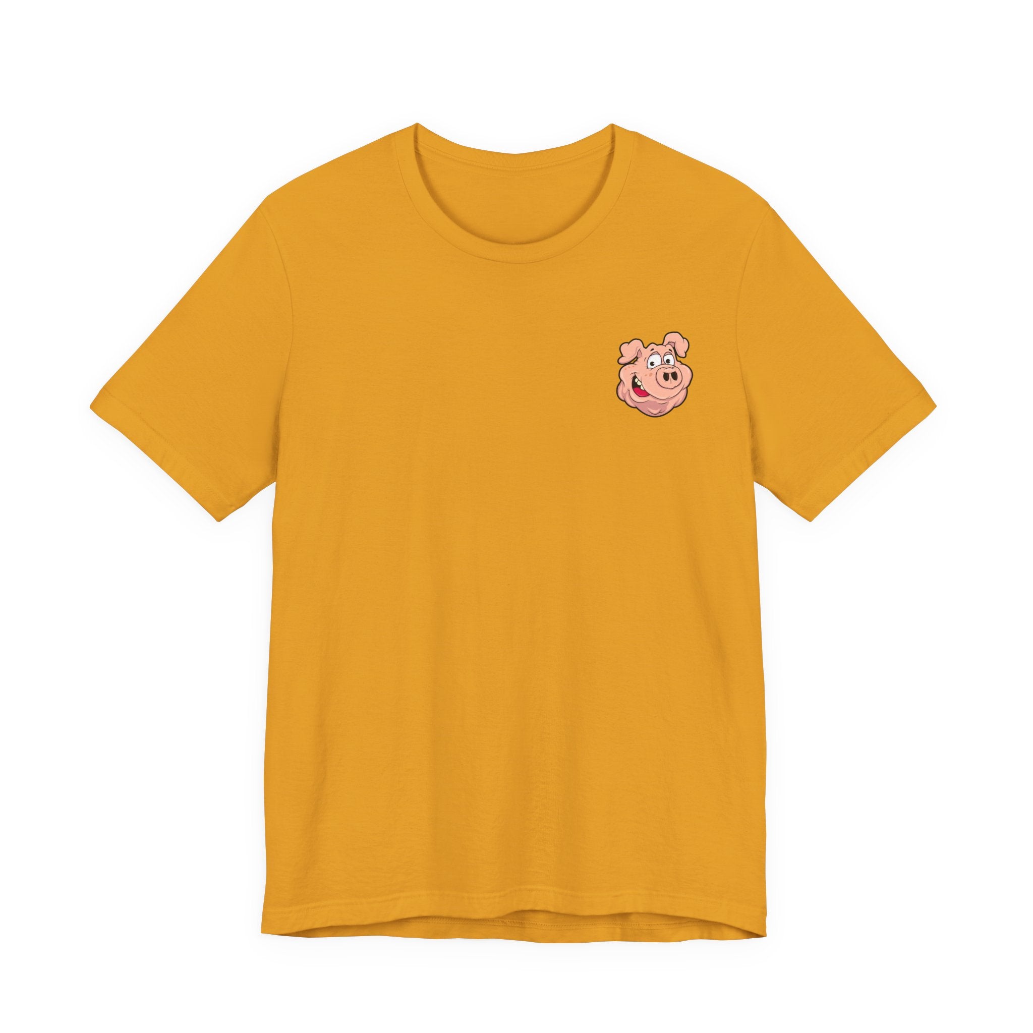 Pork Adobo Graphic Tee — Cute Pig Filipino Food Shirt