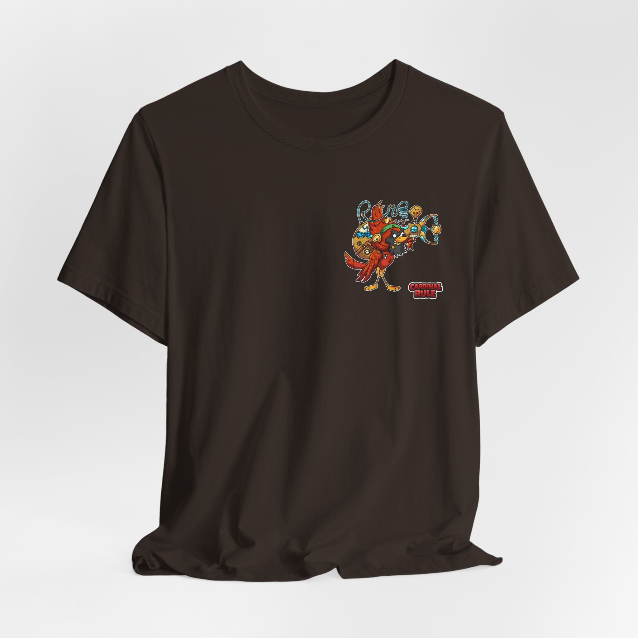 Cardinal Rules T-Shirt
