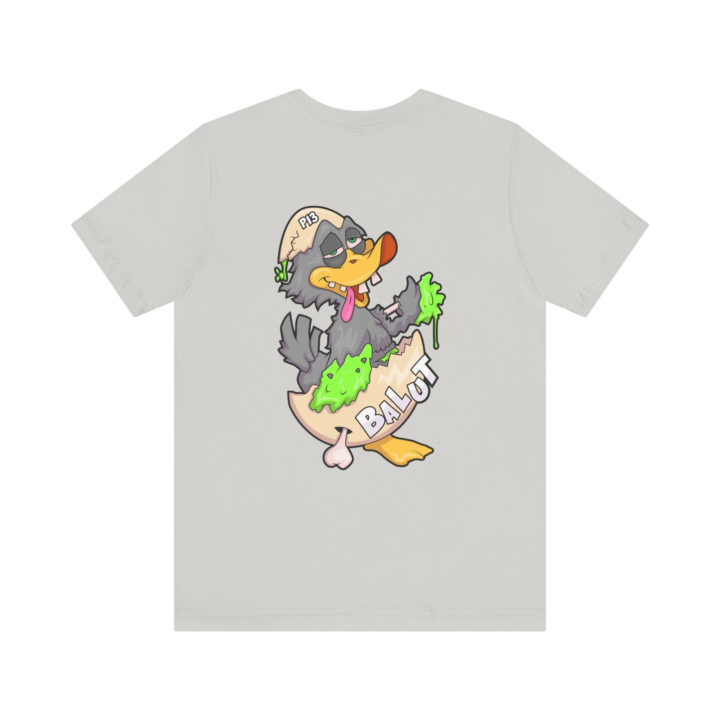 "Balut" Unisex Jersey Short Sleeve Tee