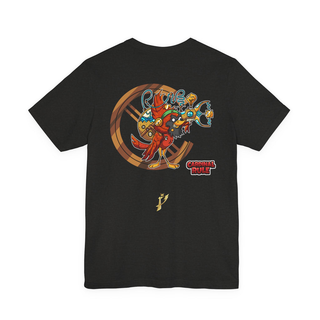 Cardinal Rules T-Shirt
