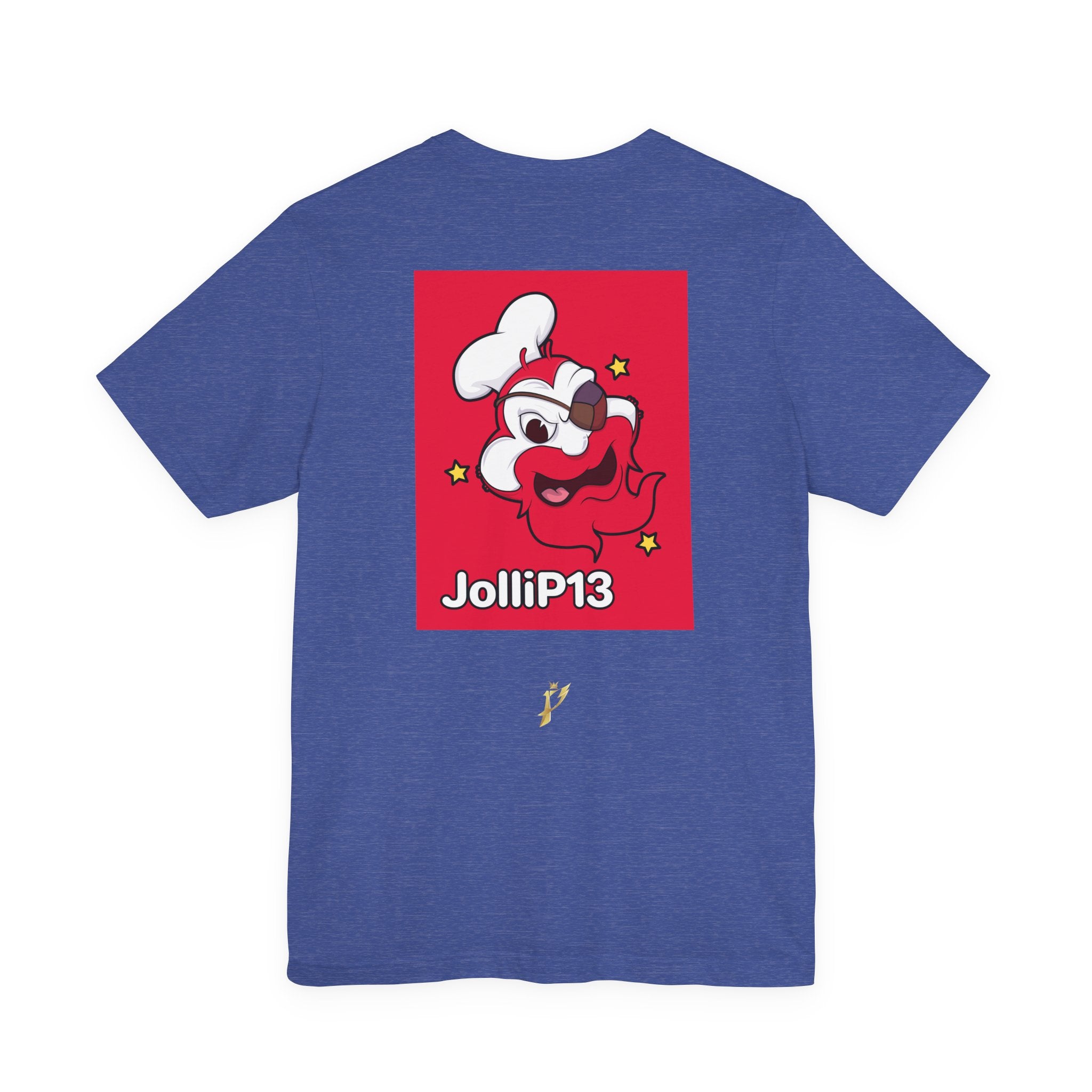 JolliP13 Chef-Heart Graphic Tee