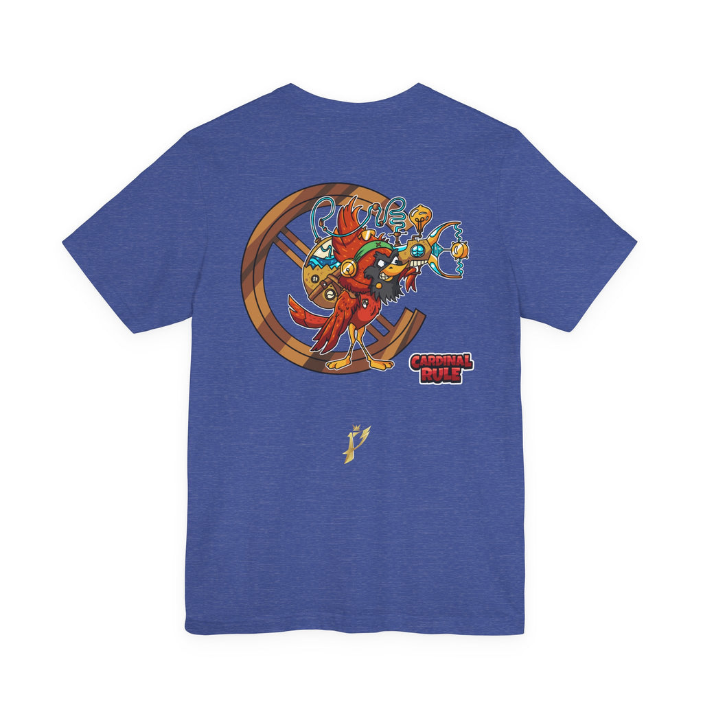 Cardinal Rules T-Shirt