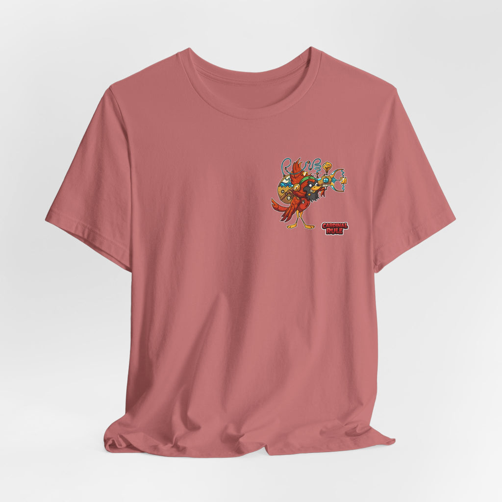 Cardinal Rules T-Shirt