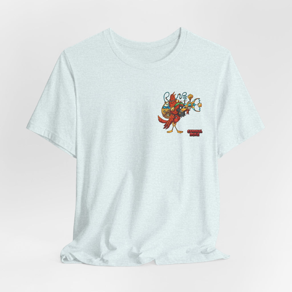 Cardinal Rules T-Shirt