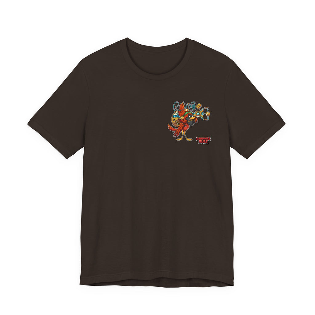 Cardinal Rules T-Shirt