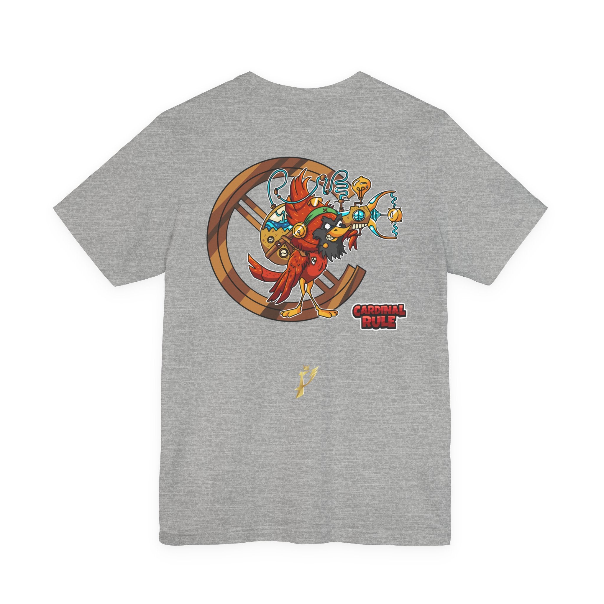 Cardinal Rules T-Shirt
