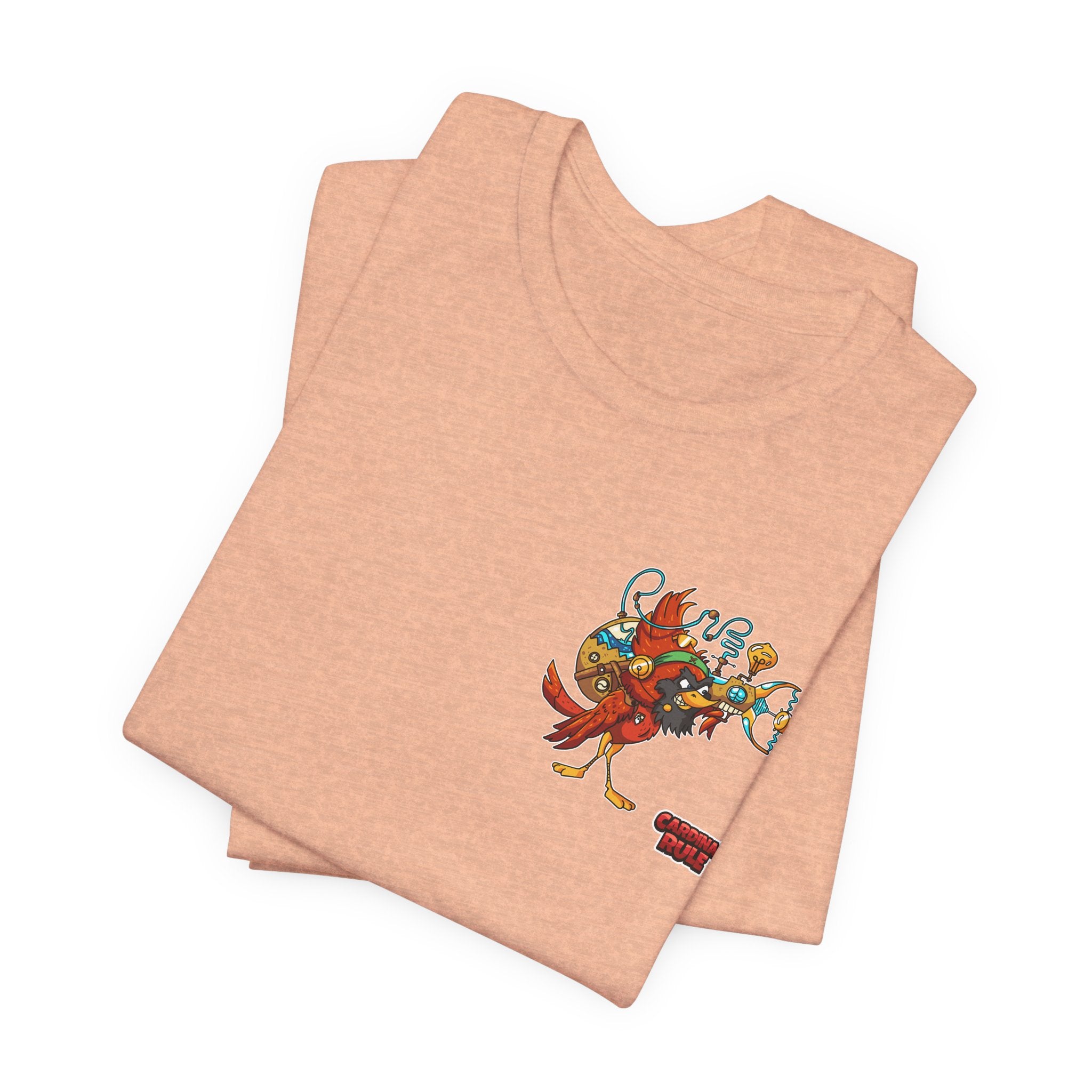 Cardinal Rules T-Shirt