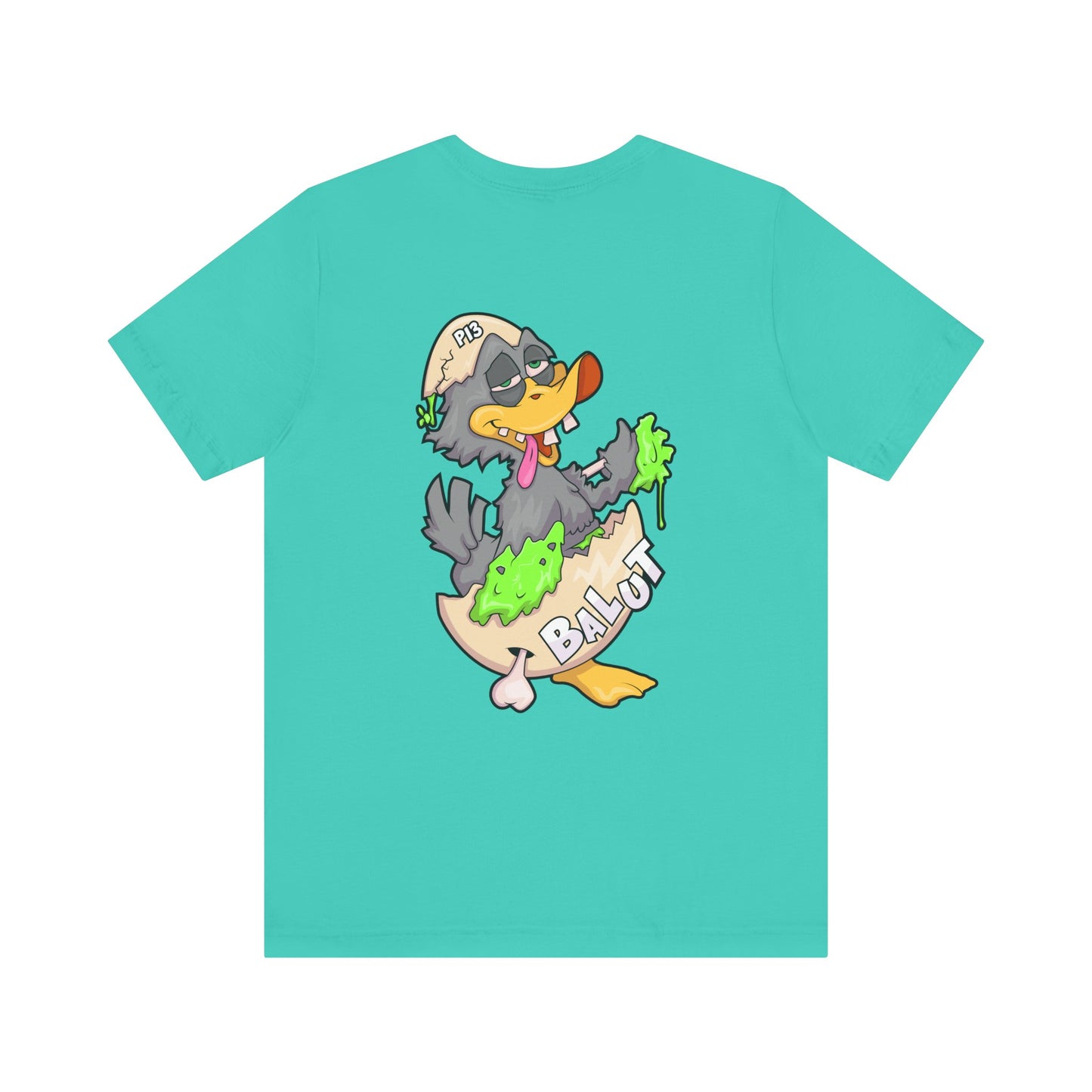 "Balut" Unisex Jersey Short Sleeve Tee