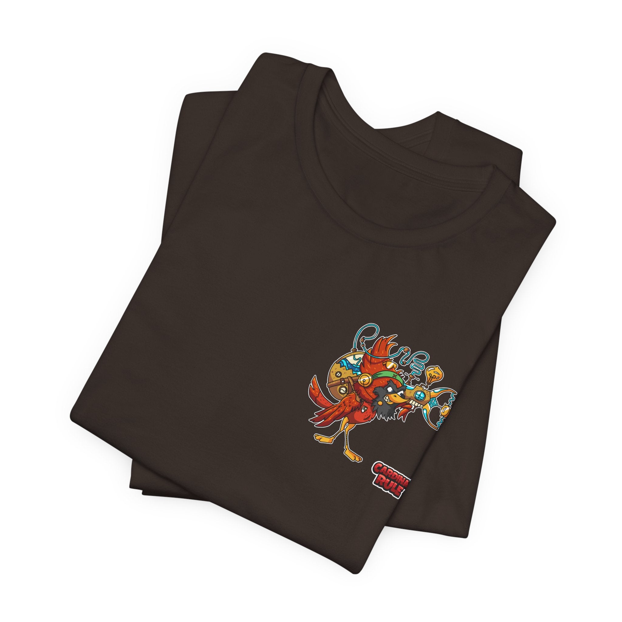 Cardinal Rules T-Shirt